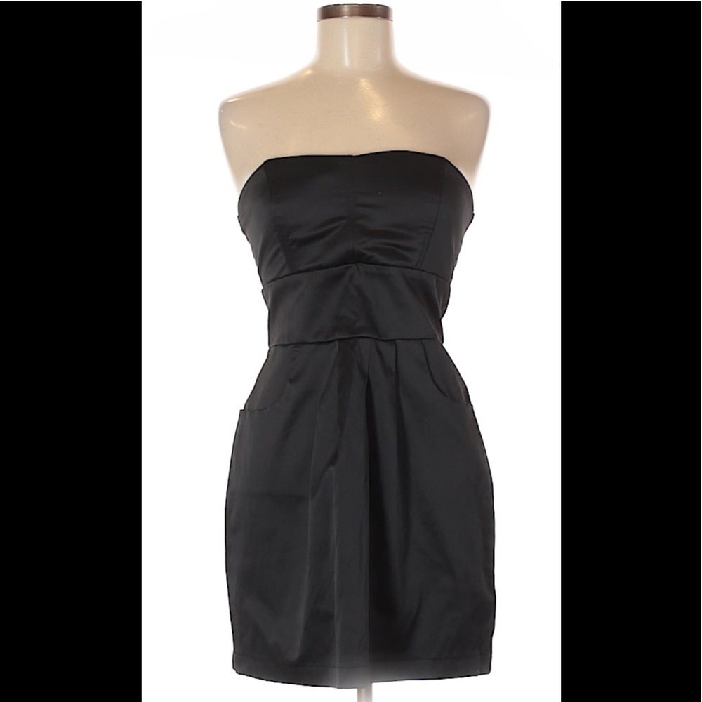 Twentyone Strapless Dress